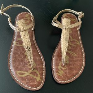 Sam Edelman sandals